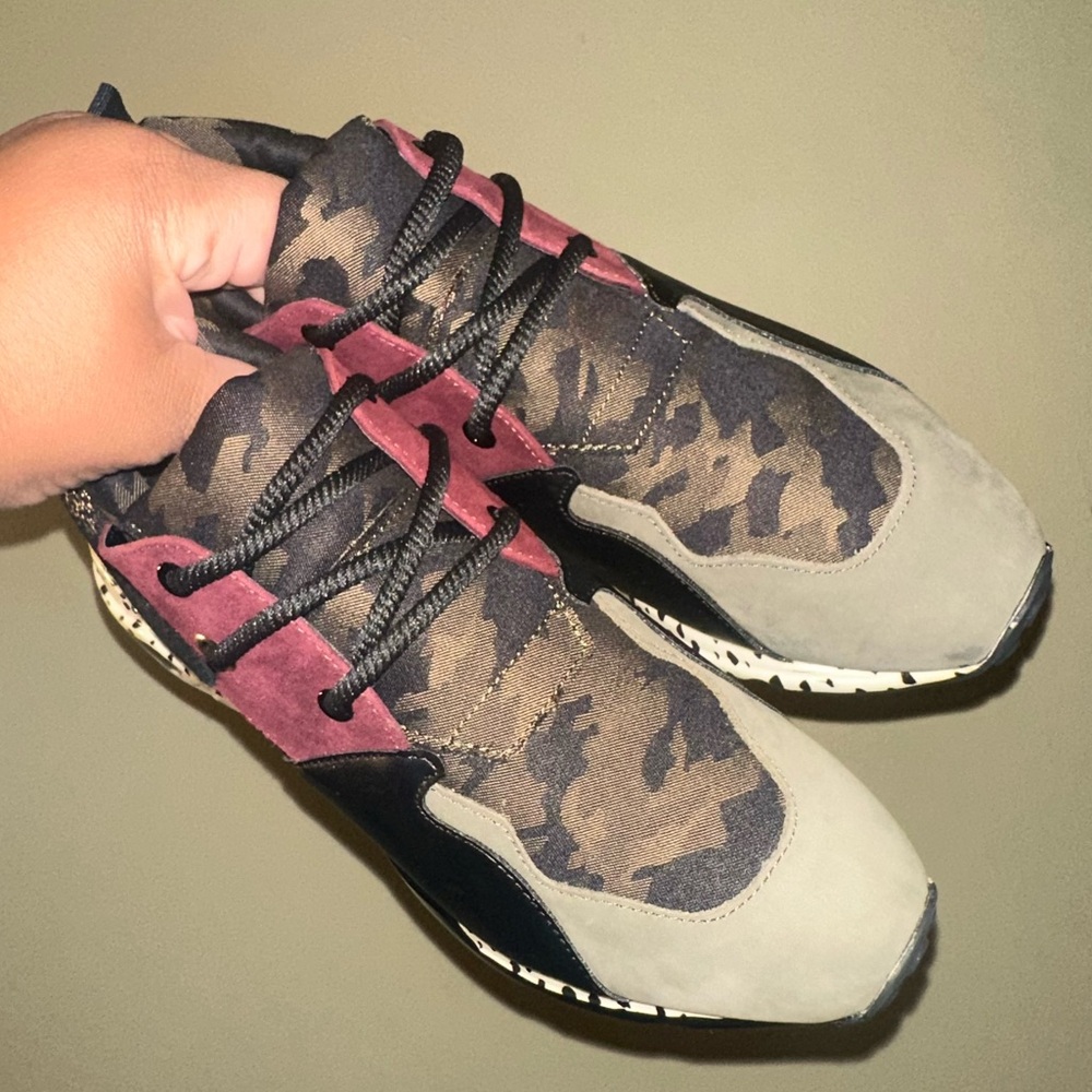 Steve Madden Cliff Sneakers